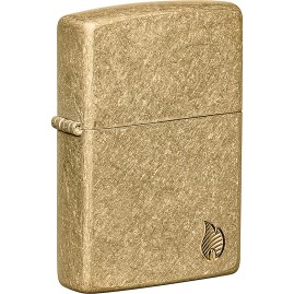Зажигалка ZIPPO ARMOR® FLAME 46398 Зажигалка ZIPPO ARMOR® FLAME 46398