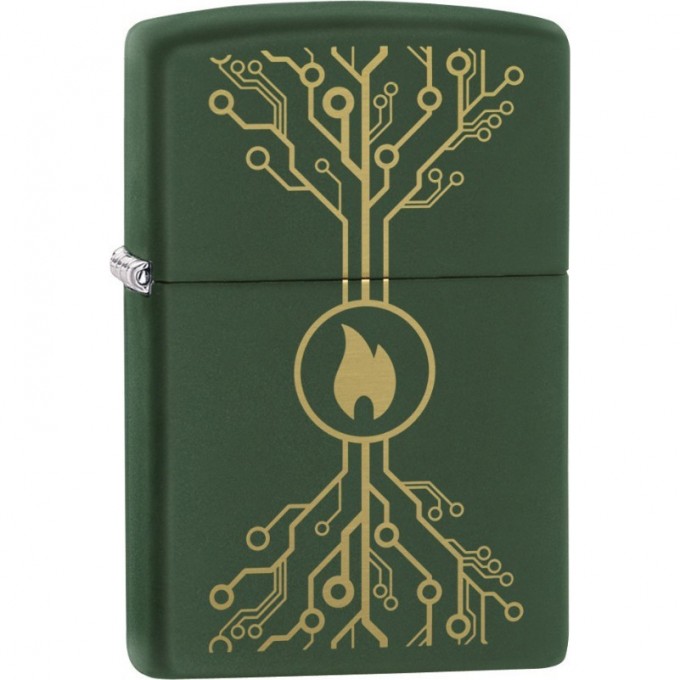 Зажигалка ZIPPO CLASSIC 49221 Зажигалка ZIPPO CLASSIC 49221