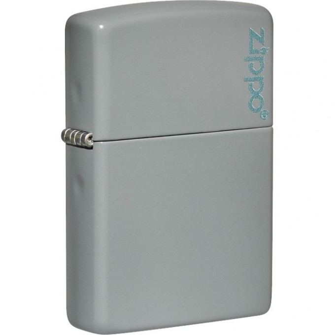 Зажигалка ZIPPO CLASSIC FLAT GREY 49452ZL Зажигалка ZIPPO CLASSIC FLAT GREY 49452ZL