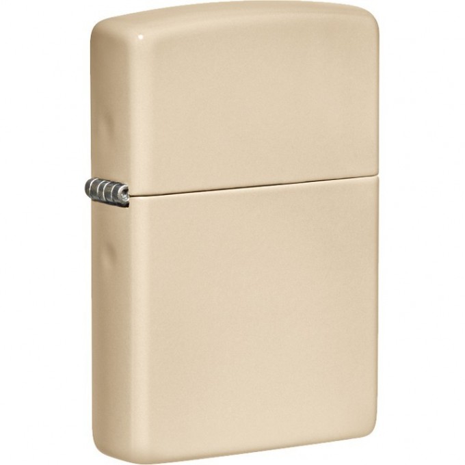 Зажигалка ZIPPO CLASSIC FLAT SAND 49453 Зажигалка ZIPPO CLASSIC FLAT SAND 49453