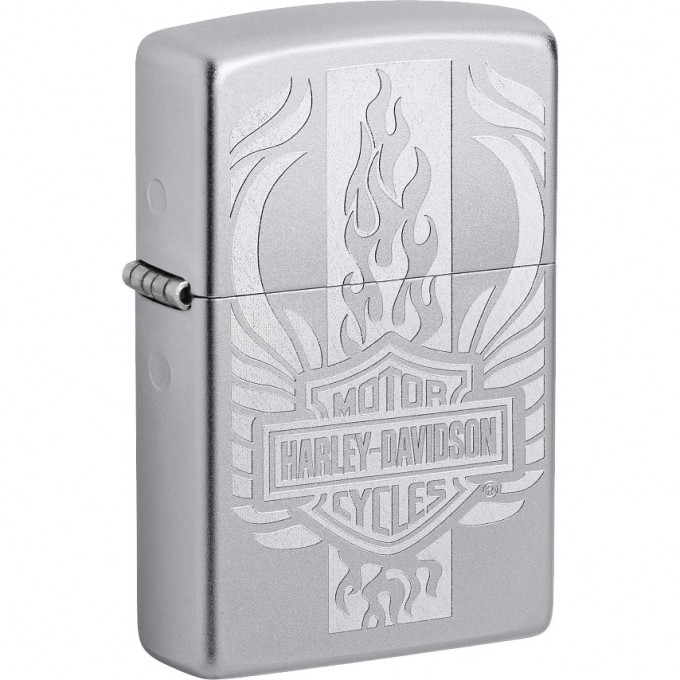 Зажигалка ZIPPO HARLEY-DAVIDSON® 49660 Зажигалка ZIPPO HARLEY-DAVIDSON® 49660