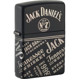 Зажигалка ZIPPO JACK DANIEL'S 46279