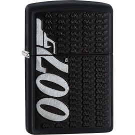 Зажигалка ZIPPO JAMES BOND 29718 Зажигалка ZIPPO JAMES BOND 29718