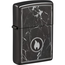 Зажигалка ZIPPO MARBLE FLAME 46571 Зажигалка ZIPPO MARBLE FLAME 46571