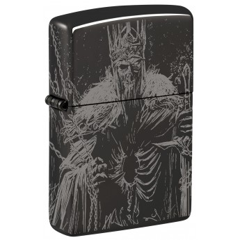 Зажигалка ZIPPO SKULL KING 46139