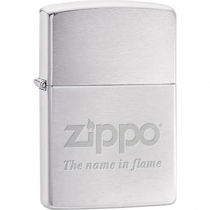 Зажигалка ZIPPO 200 Name in flame Зажигалка ZIPPO 200 Name in flame