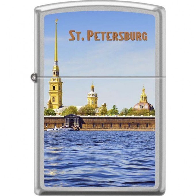 Зажигалка ZIPPO 205 PETER PAUL Зажигалка ZIPPO 205 PETER PAUL