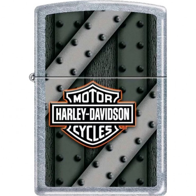 Зажигалка ZIPPO 207 HARLEY DAVIDSON Зажигалка ZIPPO 207 HARLEY DAVIDSON