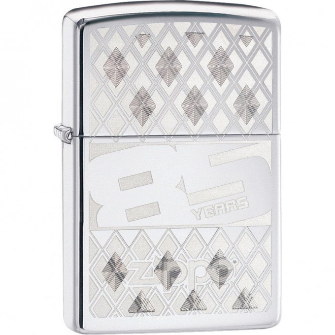 Зажигалка ZIPPO 85 ANNIVERSARY 29438 Зажигалка ZIPPO 85 ANNIVERSARY 29438