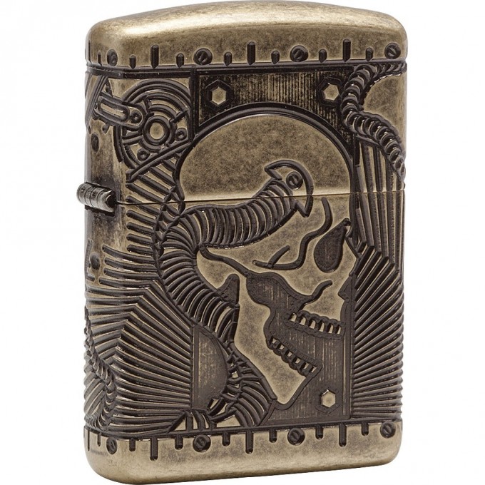 Зажигалка ZIPPO ARMOR 29268 Зажигалка ZIPPO ARMOR 29268