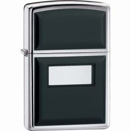 Зажигалка ZIPPO BLACK ULTRALITE 355 Зажигалка ZIPPO BLACK ULTRALITE 355