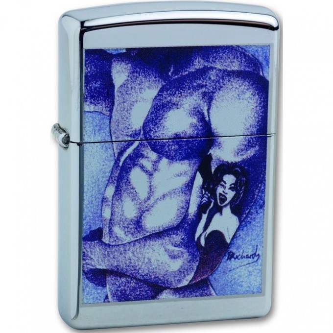 Зажигалка ZIPPO CLASSIC 250 Body Tattoo Зажигалка ZIPPO CLASSIC 250 Body Tattoo