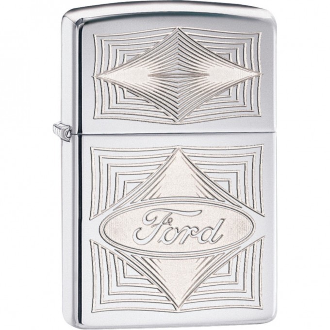 Зажигалка ZIPPO FORD 28625 Зажигалка ZIPPO FORD 28625