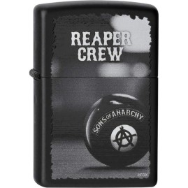 Зажигалка ZIPPO SONS OF ANARCHY 28677 Зажигалка ZIPPO SONS OF ANARCHY 28677