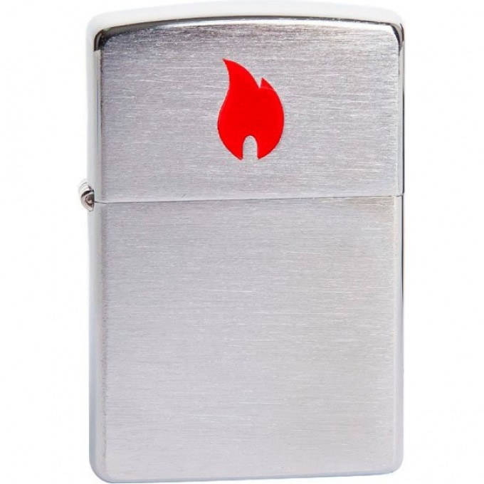 Зажигалка ZIPPO 200 Red Flame Зажигалка ZIPPO 200 Red Flame